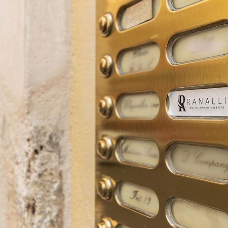 Ranalli Suite Rome Exterior photo