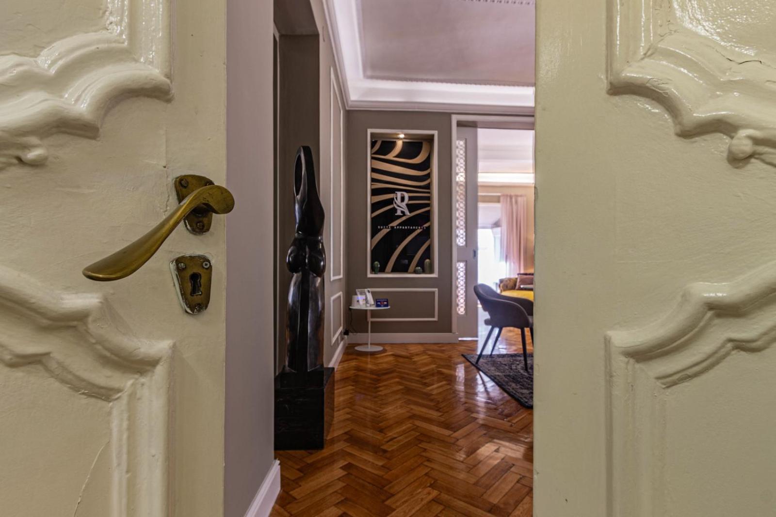 Ranalli Suite Rome Exterior photo
