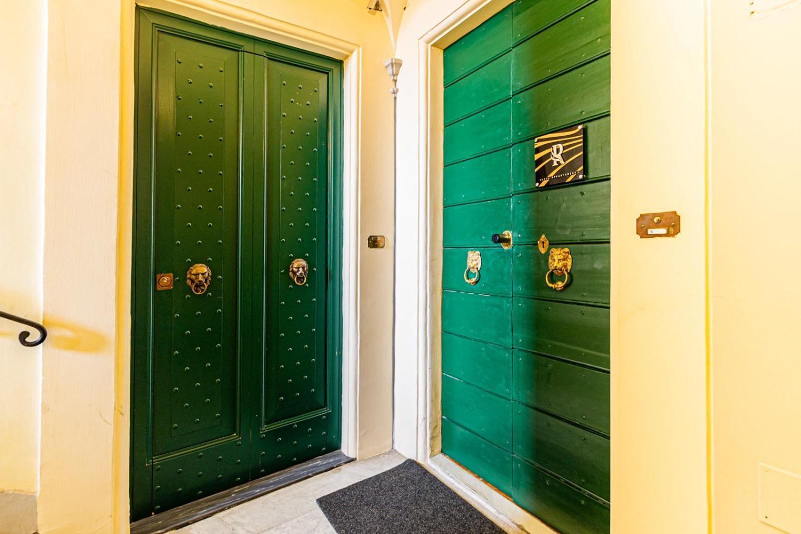 Ranalli Suite Rome Exterior photo