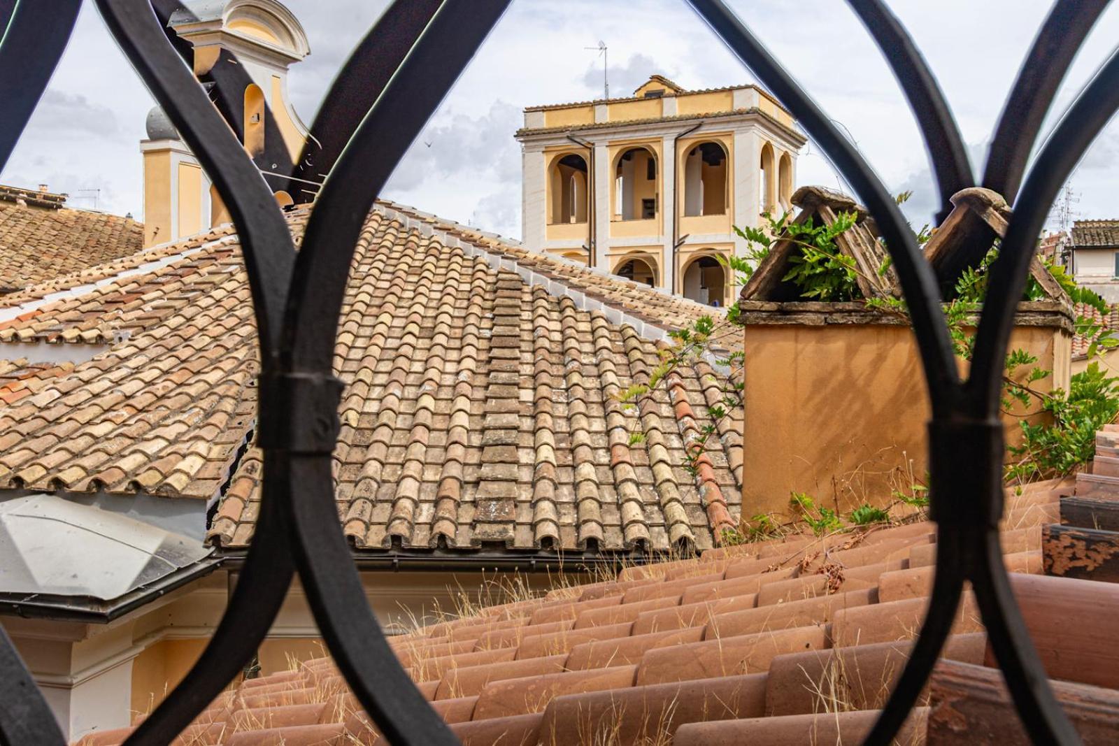 Ranalli Suite Rome Exterior photo