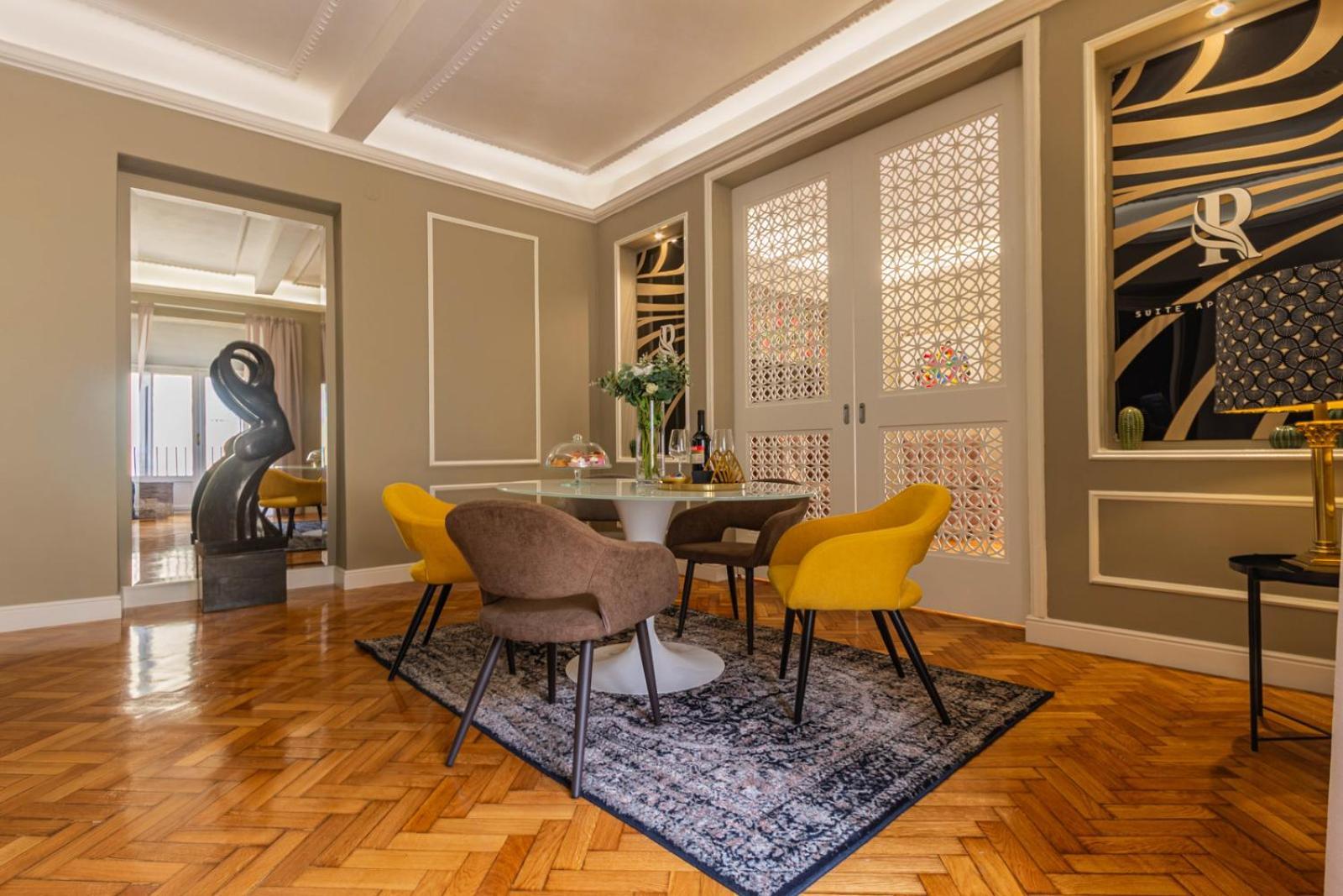 Ranalli Suite Rome Exterior photo