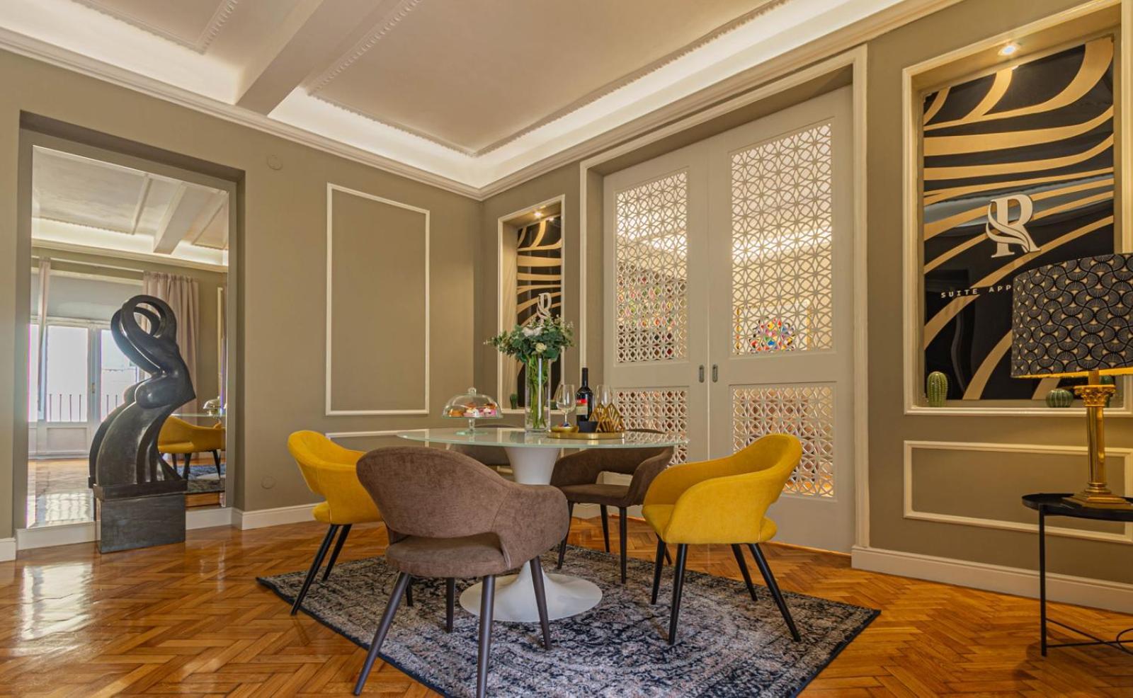 Ranalli Suite Rome Exterior photo