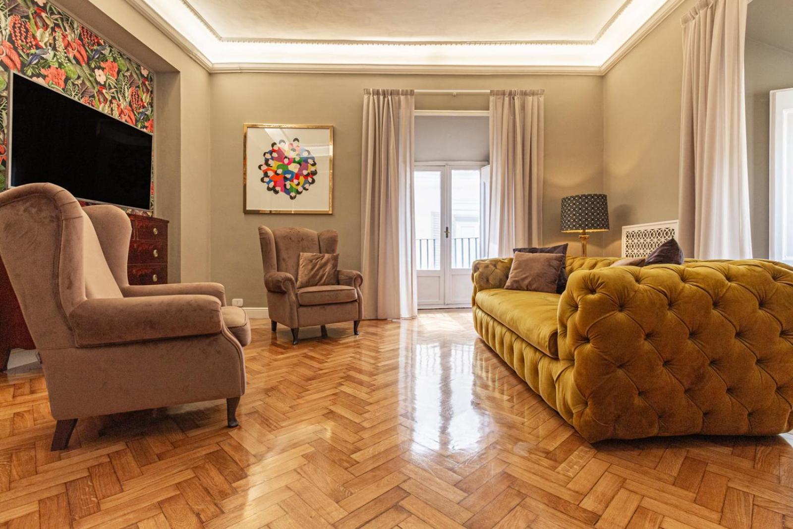 Ranalli Suite Rome Exterior photo