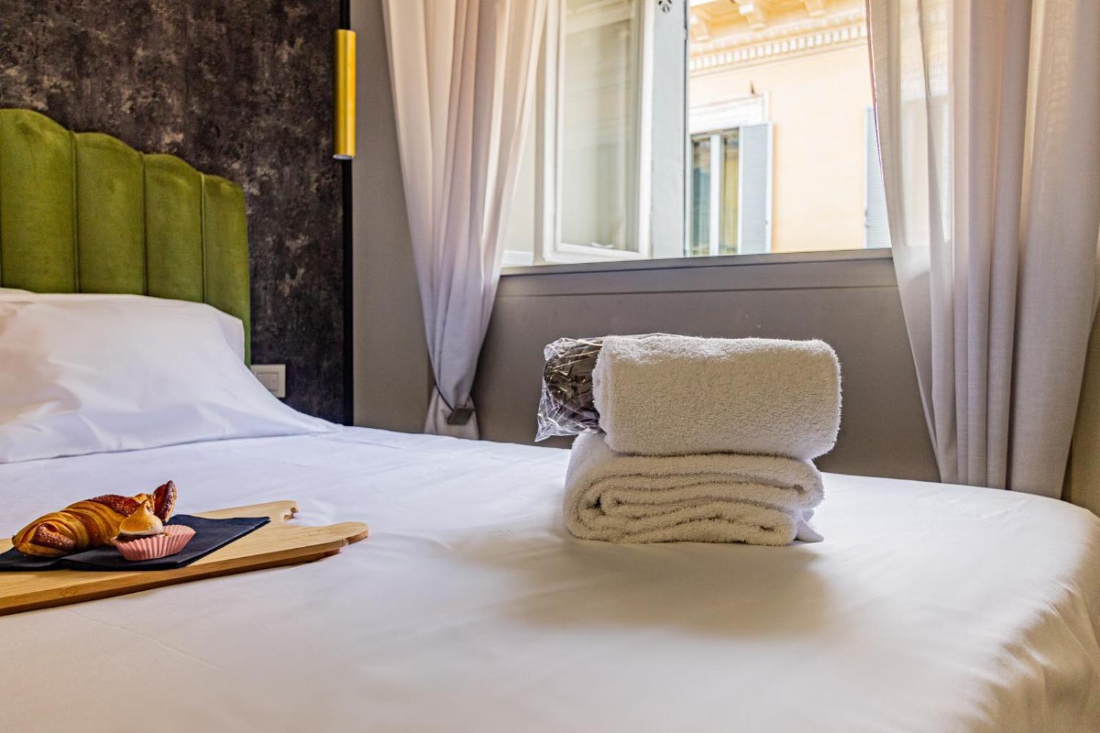Ranalli Suite Rome Exterior photo