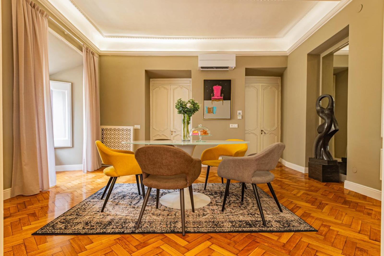Ranalli Suite Rome Exterior photo