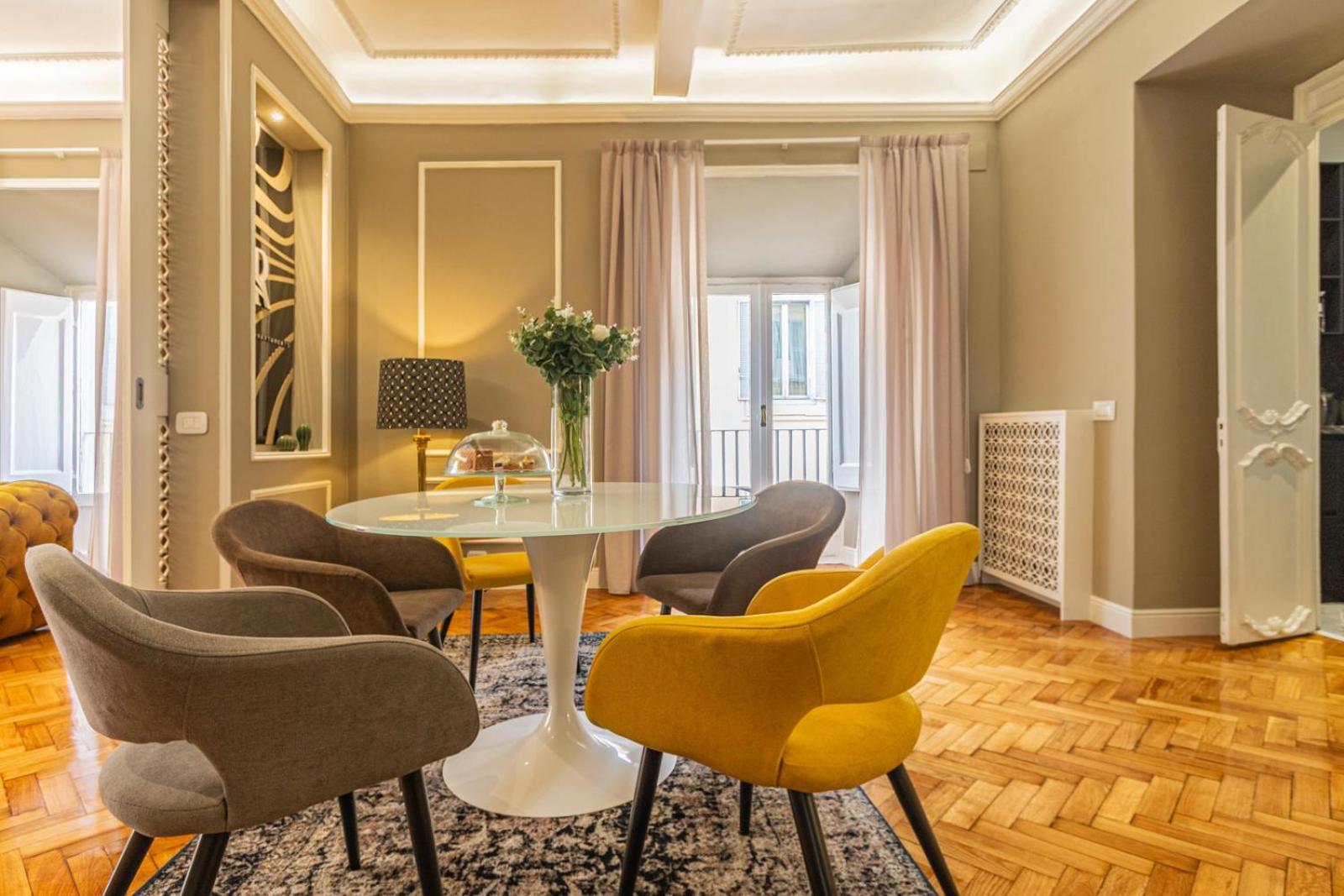 Ranalli Suite Rome Exterior photo