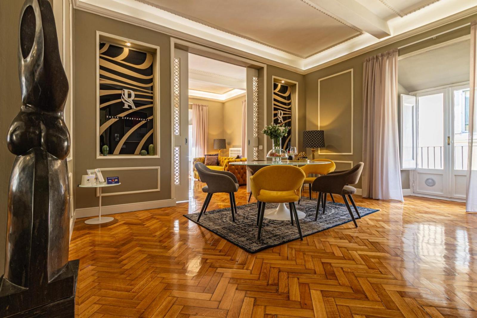 Ranalli Suite Rome Exterior photo
