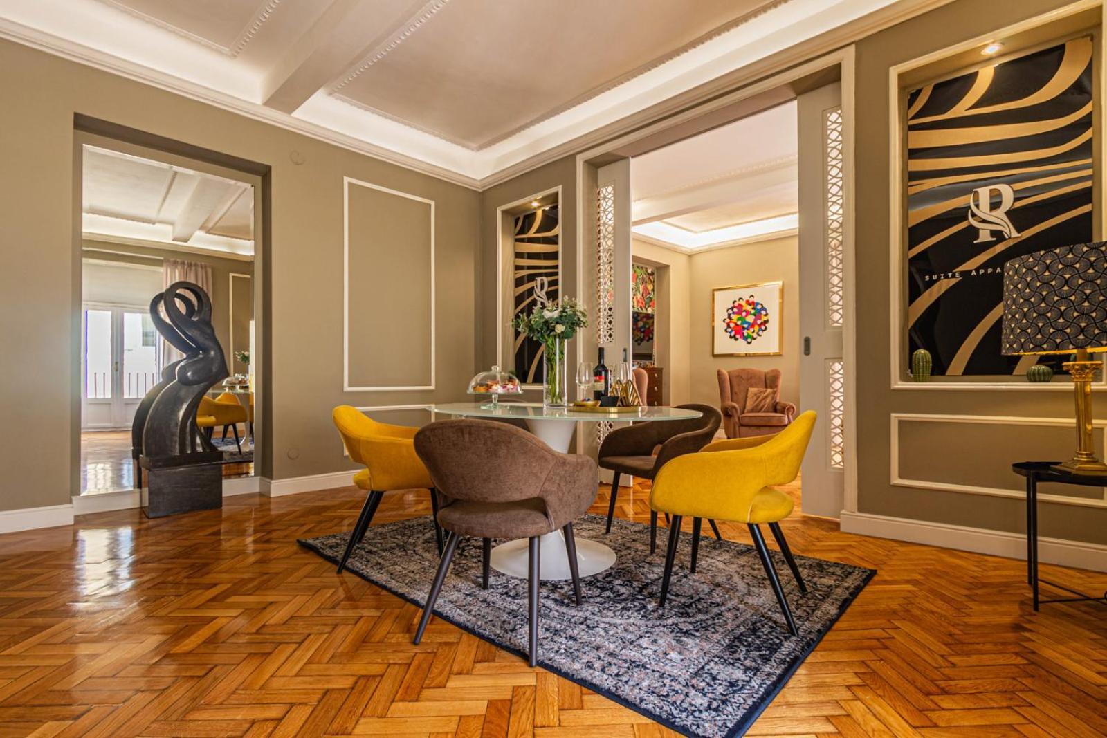 Ranalli Suite Rome Exterior photo