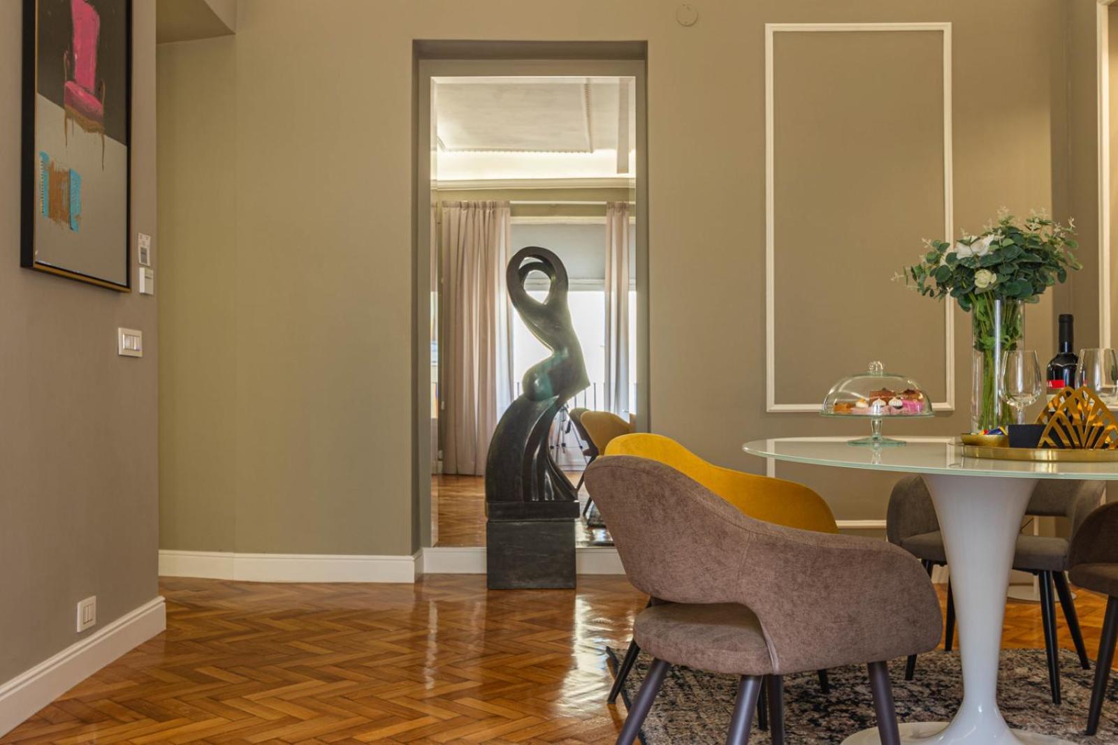 Ranalli Suite Rome Exterior photo