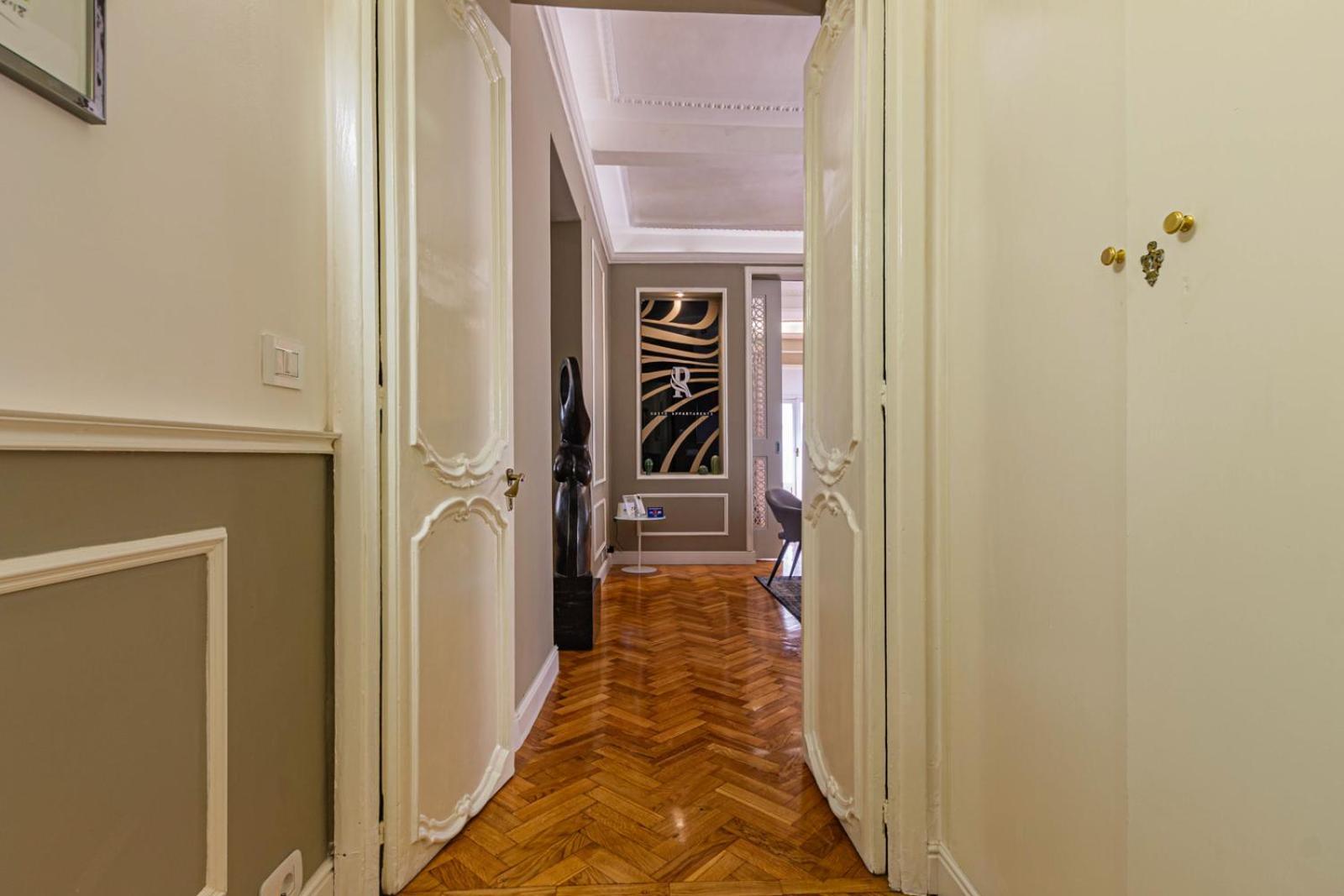 Ranalli Suite Rome Exterior photo